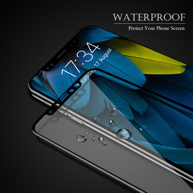 Bakeey-3D-Soft-Edge-Carbon-Fiber-Tempered-Glass-Screen-Protector-For-iPhone-XRiPhone-11-1395065-1
